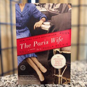 The Paris Wife Paula McLain Historical Fiction